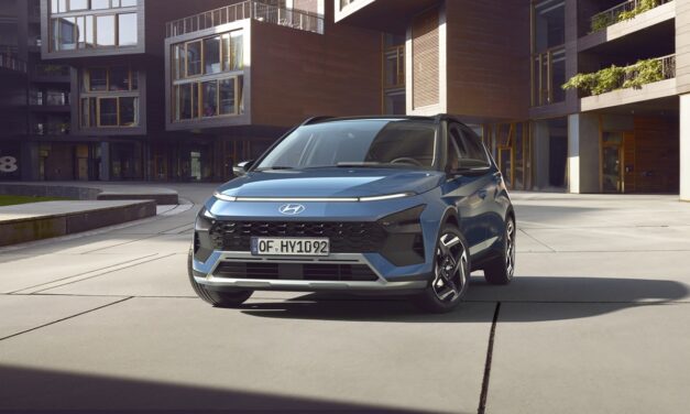 New Bayon: A stylish SUV with class-leading practicality