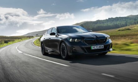 BMW Group UK 2023 sales growth driven by all-electric model range