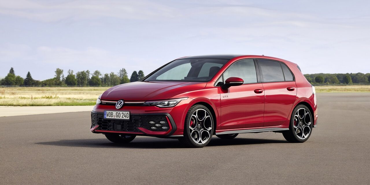 World premiere to mark the 50th anniversary: the new Golf is more attractive, intelligent and efficient than ever before