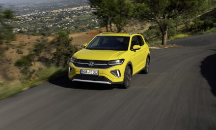 Updated Volkswagen T-Cross now available in the UK
