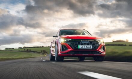 Audi UK cements position as number one premium brand