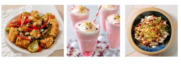 Celebrity Chef Dipna Anand Releases Third Cookbook ‘Dipliciously Brilliant’