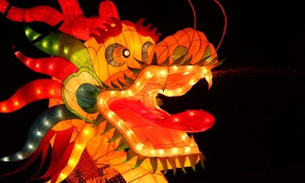 Where can you Celebrate the Lantern Festival in  East Midlands Of England?