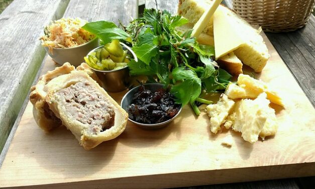 What is British Pie Week 2024?