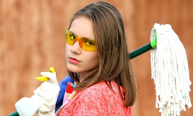 Top 3 tips to Help you Spring Clean in 2024