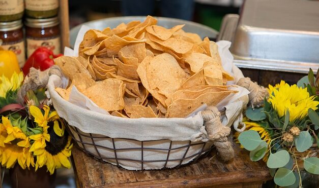 24th February 2024 – National Tortilla Chips Day 2024