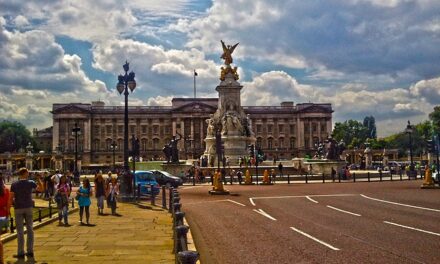 What Would Happen if A Reigning Monarch Fell Seriously Ill