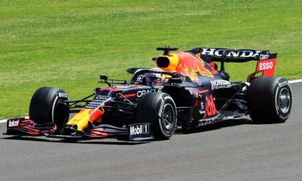 Who is Christian Horner?