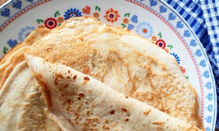 Plumber warns households ahead of Pancake Day!