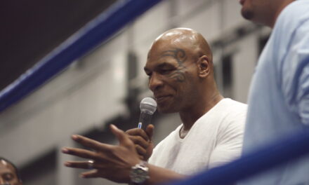 Who is Mike Tyson?