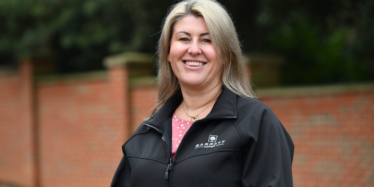 NOTTINGHAMSHIRE HOUSEBUILDER’S FINANCE DIRECTOR ADVOCATES DIVERSITY FOR INTERNATIONAL WOMEN’S DAY