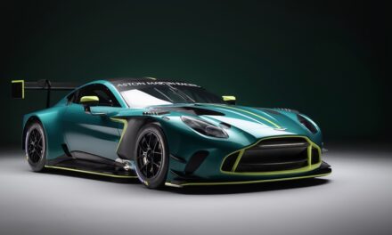 State-of-the-art Aston Martin Vantage GT3 spearheads new era in top-flight GT racing