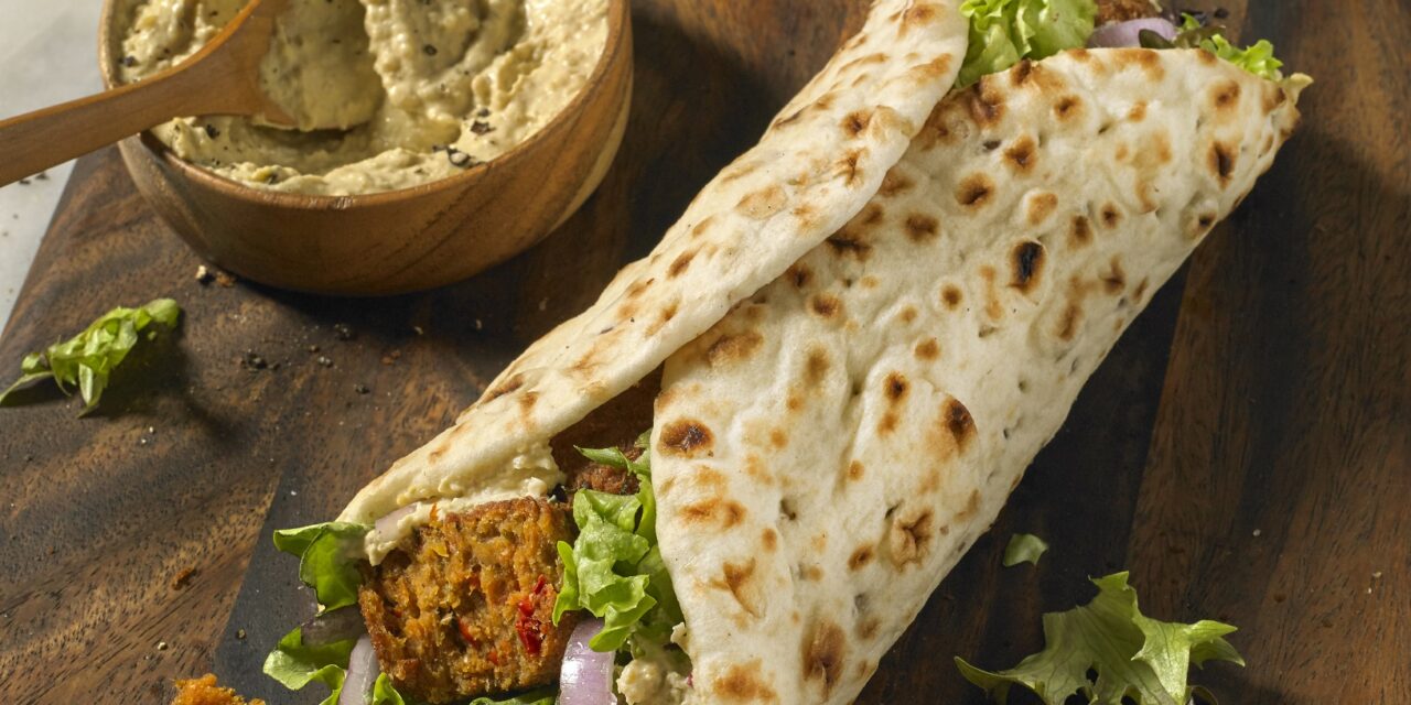 Two new flatbread wraps launched by Baked Earth Bakery
