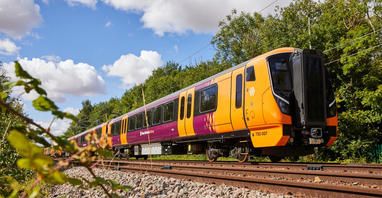 Node4’s Managed Data Centre Solution Keeps West Midlands Trains On Track