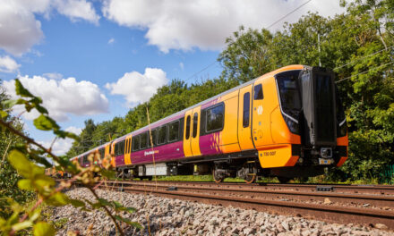 Node4’s Managed Data Centre Solution Keeps West Midlands Trains On Track