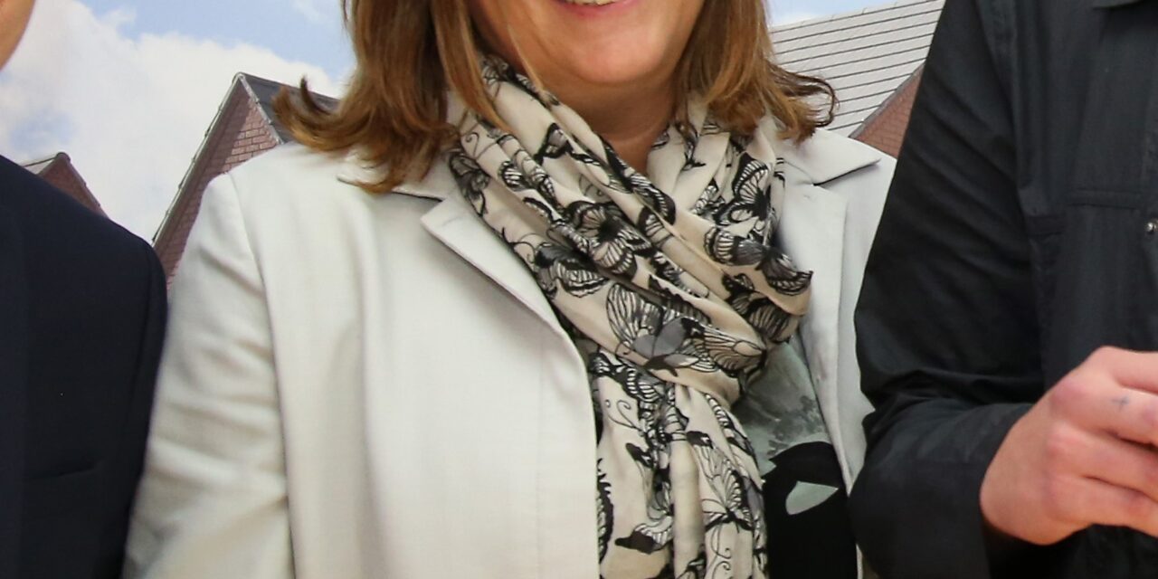 LEICESTERSHIRE HOUSEBUILDER’S EMPLOYEES ADVOCATE DIVERSITY FOR INTERNATIONAL WOMEN’S DAY