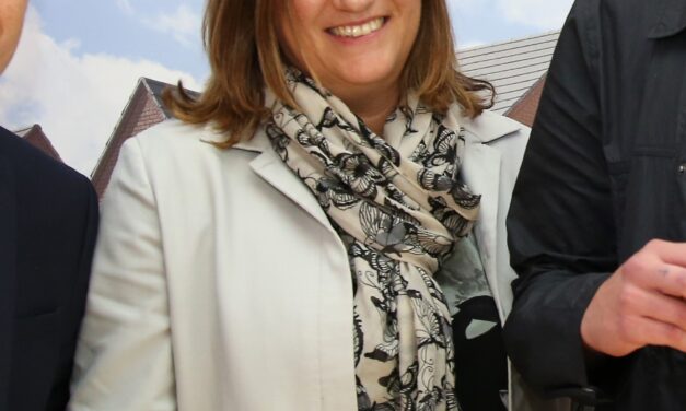 LEICESTERSHIRE HOUSEBUILDER’S EMPLOYEES ADVOCATE DIVERSITY FOR INTERNATIONAL WOMEN’S DAY