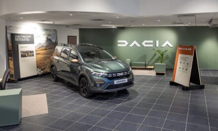 Inside story: recycled tyres, sofas made with plastic bottles – Dacia’s new look interiors are eco-smart