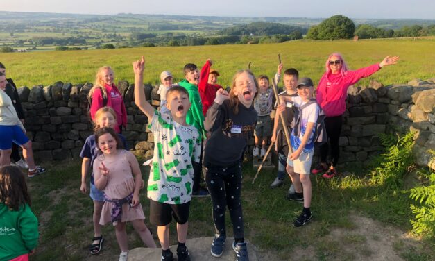 Children’s Cancer Charity Candlelighters accredited as 36th in Top 100 Great Places to Work in the UK.