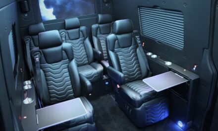 Clive Sutton launches ultra-luxurious 2024 ‘VIP Class’ edition Mercedes-Benz Sprinter