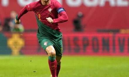 Is Cristiano Ronaldo the GOAT?