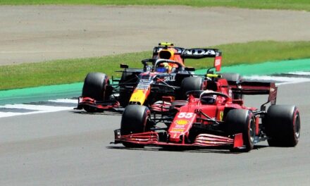 What is the British GP?