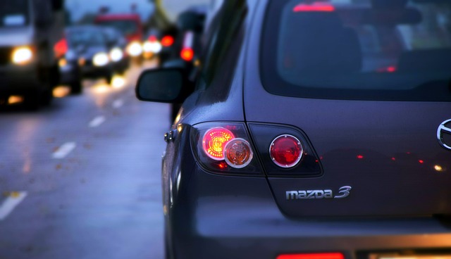 Who you follow your sat nab if it promises no Traffic jams by following is instructions?