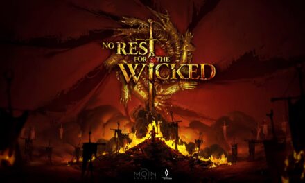 No Rest For The Wicked Launches April 18 | Wicked Inside Showcase VOD Available