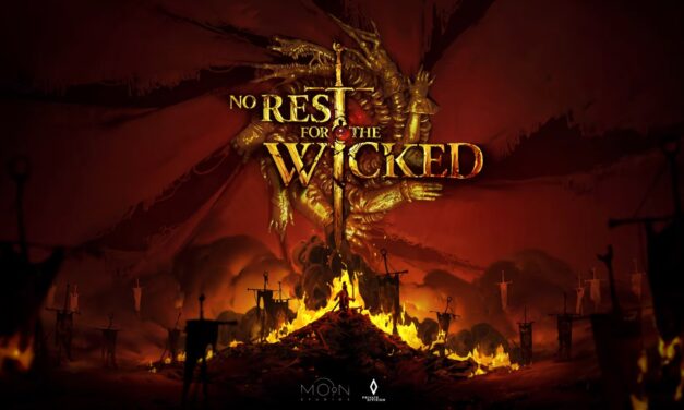 No Rest For The Wicked Launches April 18 | Wicked Inside Showcase VOD Available
