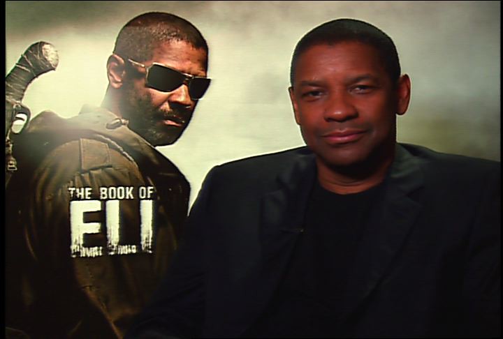 Denzel Washington’s best role to date…
