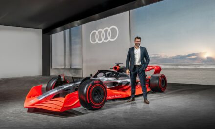 Audi accelerates preparations for successful entry into Formula 1 and significantly expands its commitment