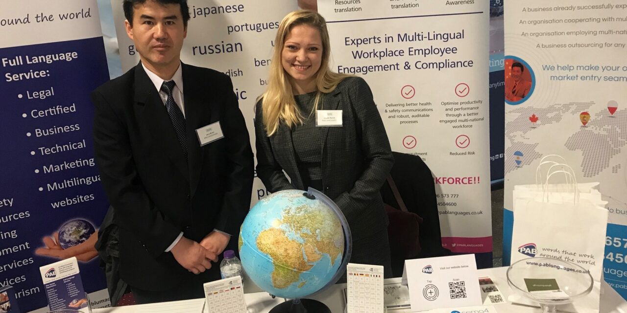PAB Languages Centre Secures Place on Prestigious KCS Procurement Services Language Services Framework