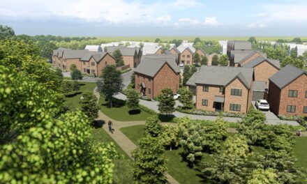 Vistry Group signs £68m deal to deliver 250 new homes for Hardingstone, Northampton
