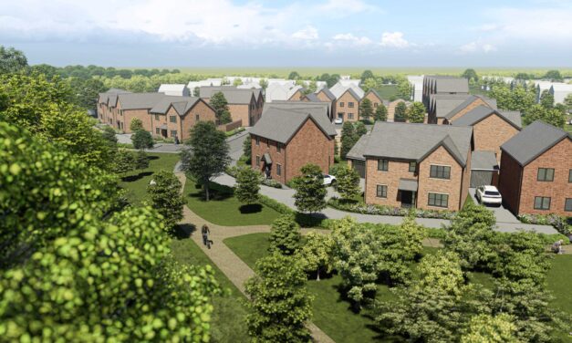 Vistry Group signs £68m deal to deliver 250 new homes for Hardingstone, Northampton
