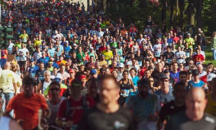 Are you ready for the Manchester marathon?