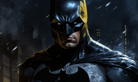 Who could be the next Batman?