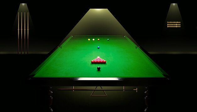 Who is Ronnie O’Sullivan?