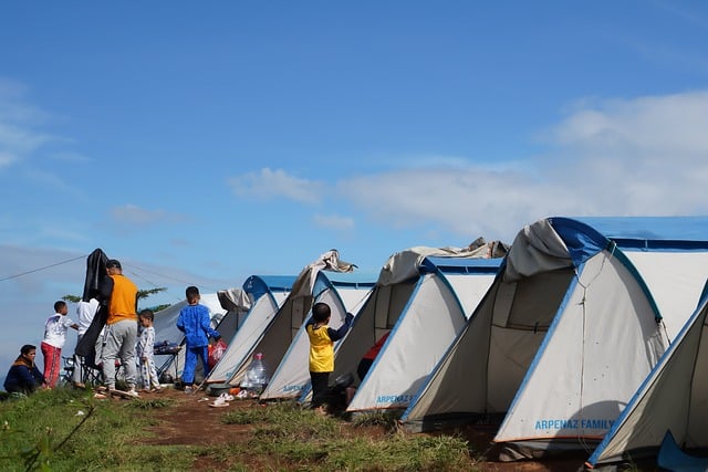A Family Adventure: Weekend Camping Getaways in the UK
