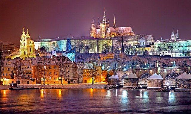 Czech Republic Unveiled: A Journey Through Time and Transformation Since 2000