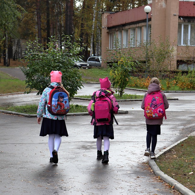 Walk to School Week 2024: Encouraging Healthy, Eco-Friendly Habits for Kids