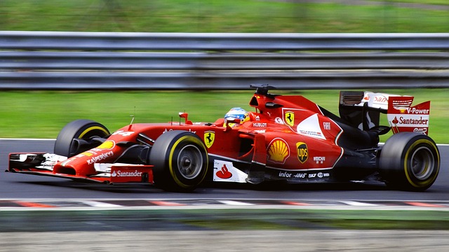 Experience the Thrill of Formula 1 at F1 Arcade London