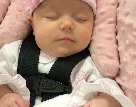 Rear Facing Awareness Month 2024: Prioritizing Child Passenger Safety