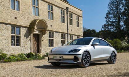 Hyundai IONIQ 6 named Best Family Car at the UK Car of the Year Awards 2024