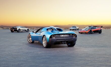 Gordon Murray Automotive makes Saudi Arabian debut with ultra-exclusive supercar trio