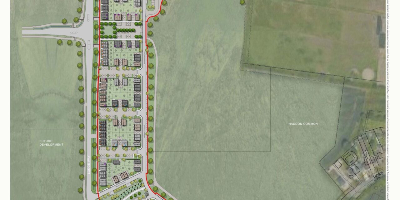 Vistry partners with Citra to build an additional 178 homes for Great Haddon