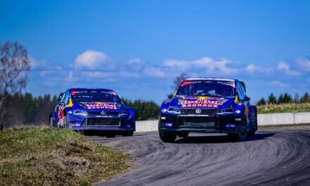 Nova Motorsport becomes official tyre supplier of RallyX Championship in multi-year agreement