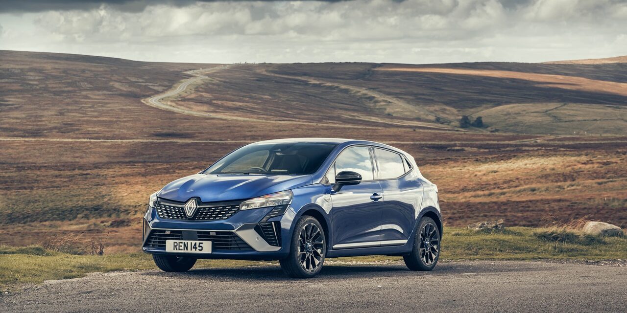 Renault customers motor ahead with an extra £500 deposit contribution on every new car during special Test Drive event