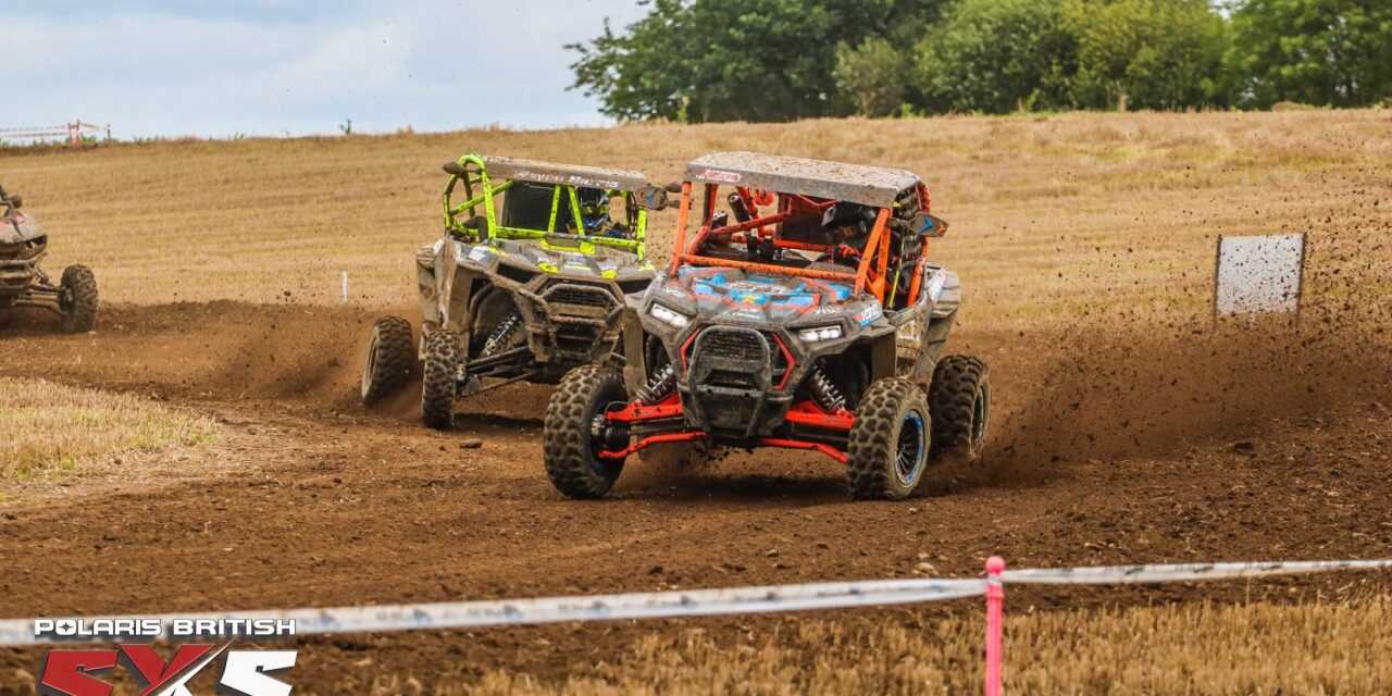 Polaris Off Road proud to support the 2024 season of the SXS Racing Championship