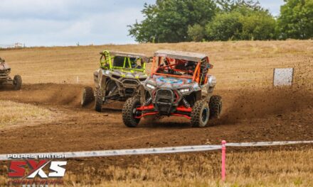 Polaris Off Road proud to support the 2024 season of the SXS Racing Championship
