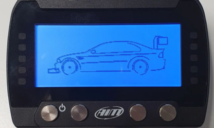 Transforming Motorsport: The Self Learning Feature of the Aim Solo 2DL GPS Lap Timer